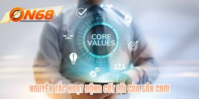 Nguyên tắc hoạt động cốt lõi của sân chơi