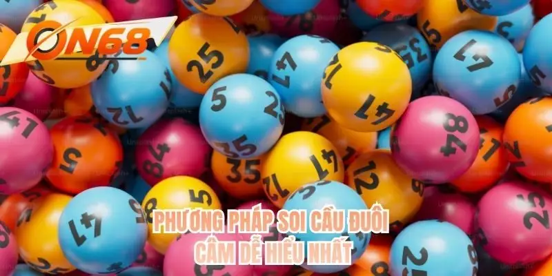 Phương pháp soi cầu đuôi câm dễ hiểu nhất