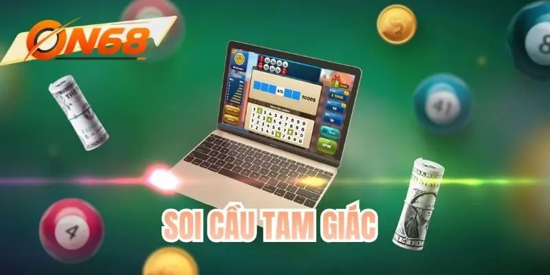 Soi Cầu Tam Giác - Phân Tích Kết Quả Lô Đề Cực Chuẩn